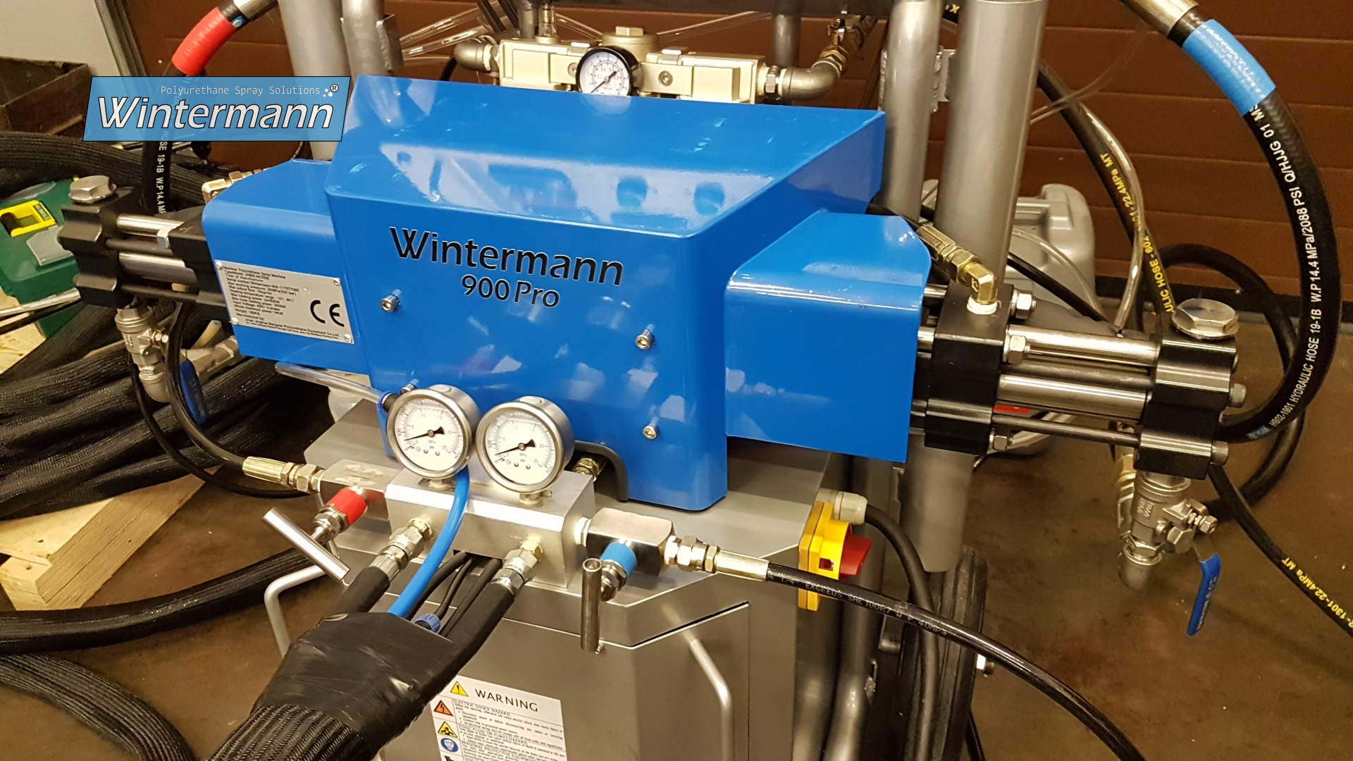 Wintermann 900 Pro